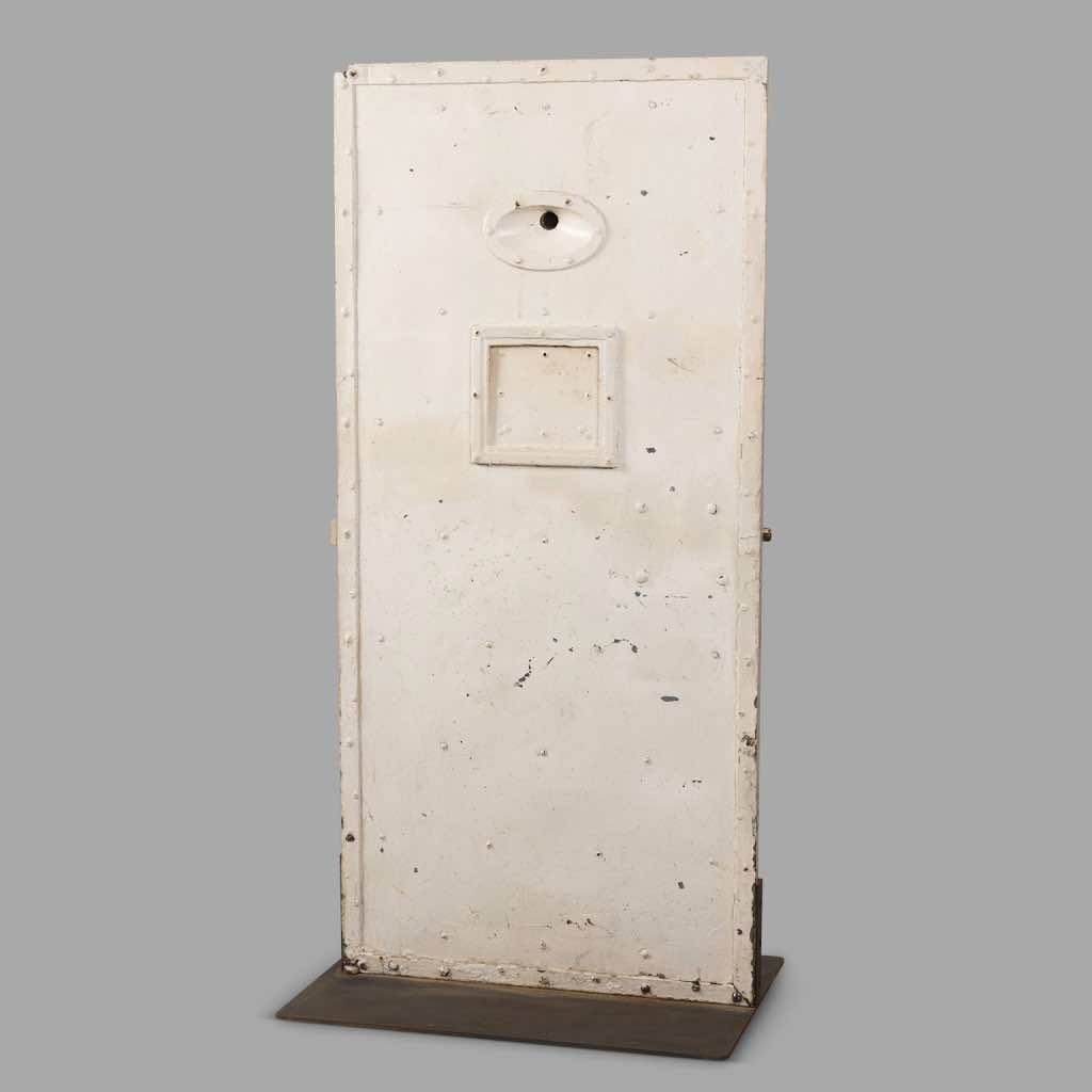 Jail Cell Door, circa 1930
