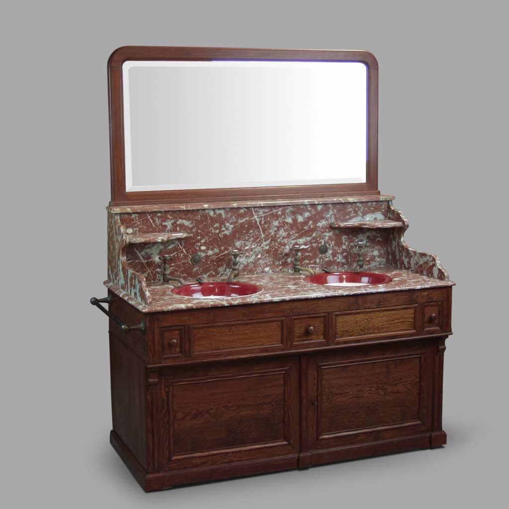 1900’s Bathroom Cabinet