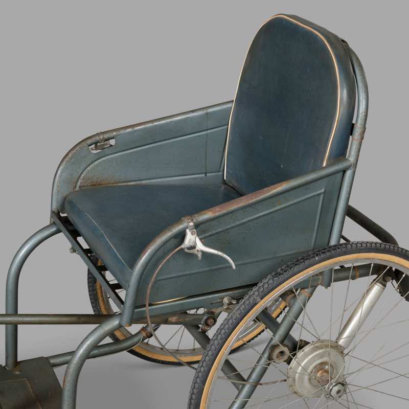 Three-Wheeler Invalid Carriage, circa 1929 - Image 3