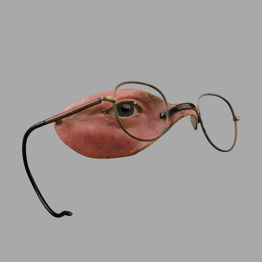WW1’s Facial Prothesis, circa 1918