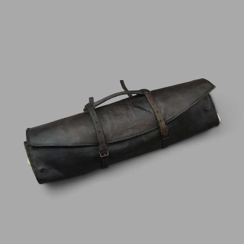 Trousse de médecin accoucheur en cuir, c. 1880 1880 – Image 4