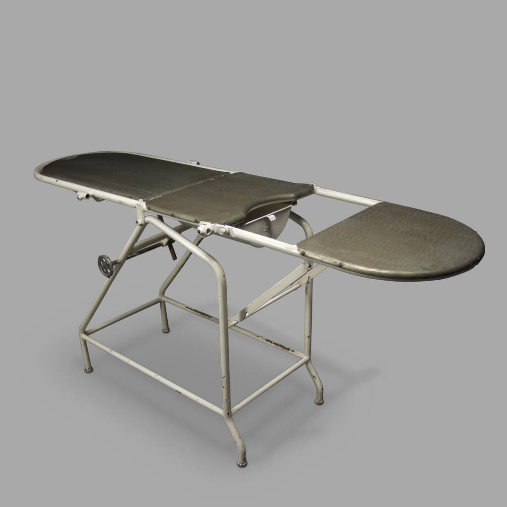 Operating Table, Early XXth C.