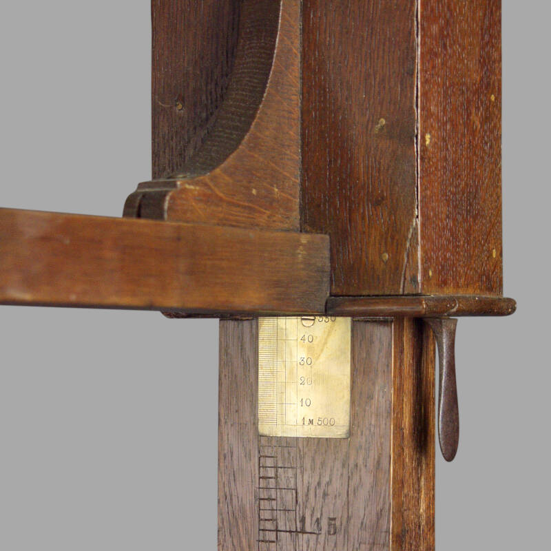 XIXth C. Medical Measuring Rod - Image 3