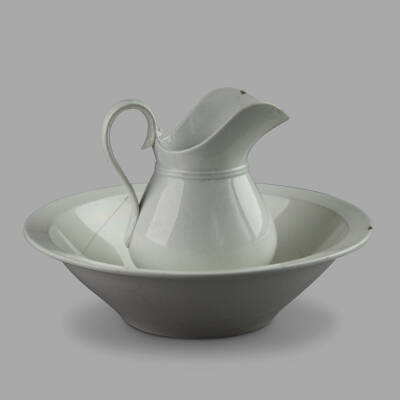 Ceramic Washing Set