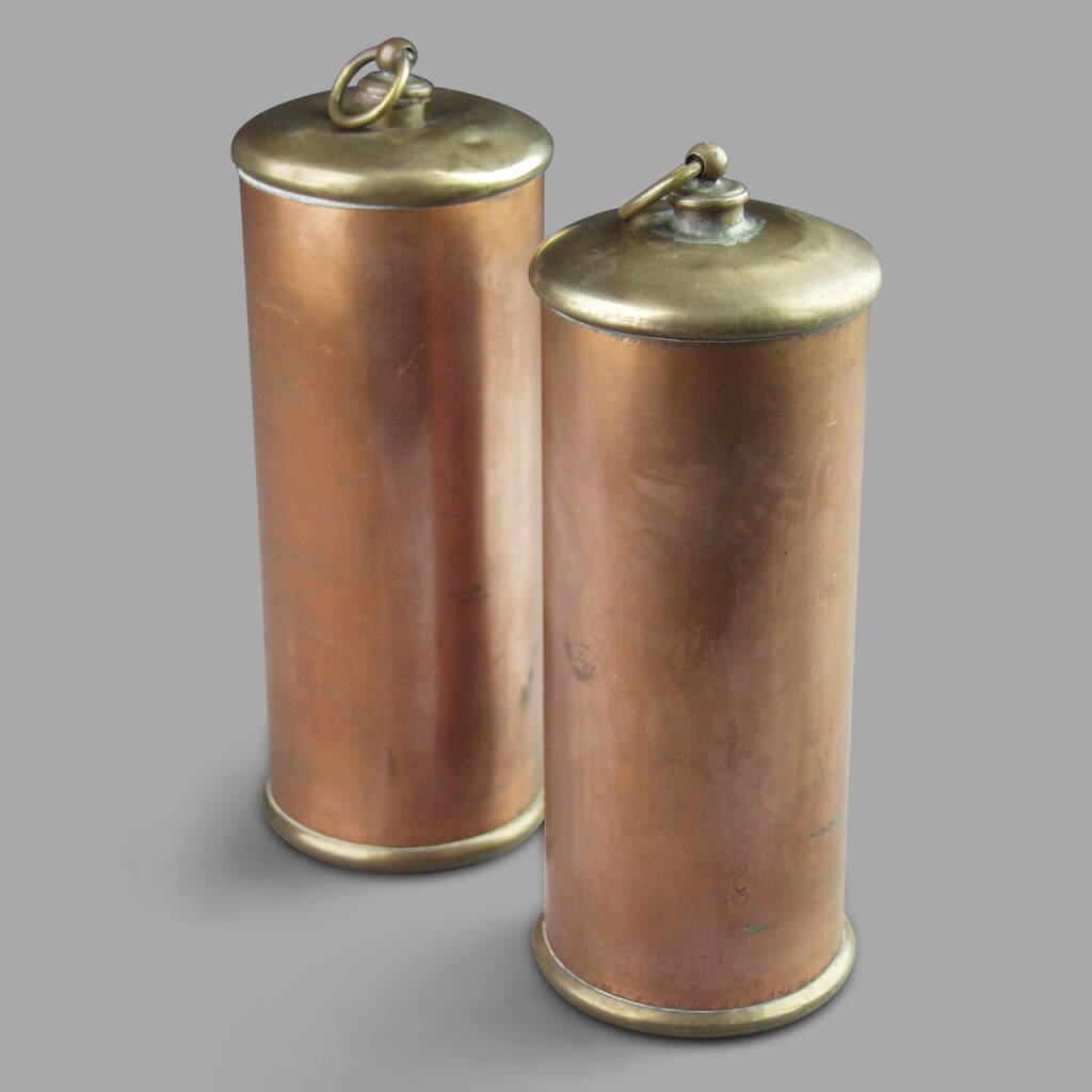 Copper Hot Water Bottles
