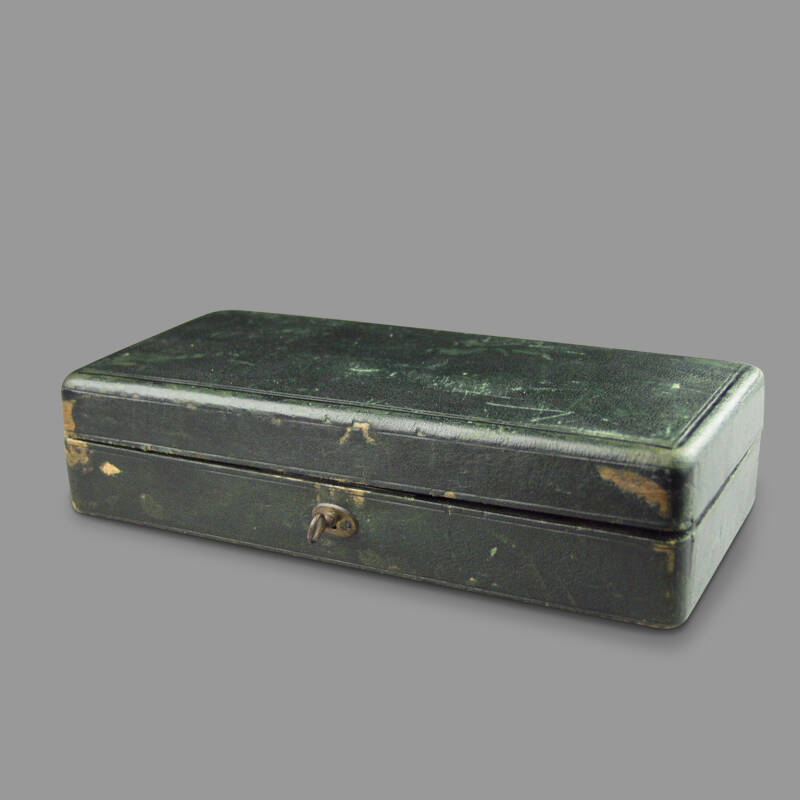 XIXth C. Facial Surgery Instruments Case - Image 5