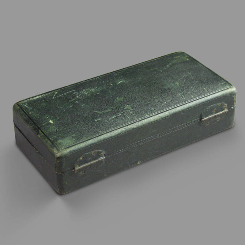 XIXth C. Facial Surgery Instruments Case - Image 4