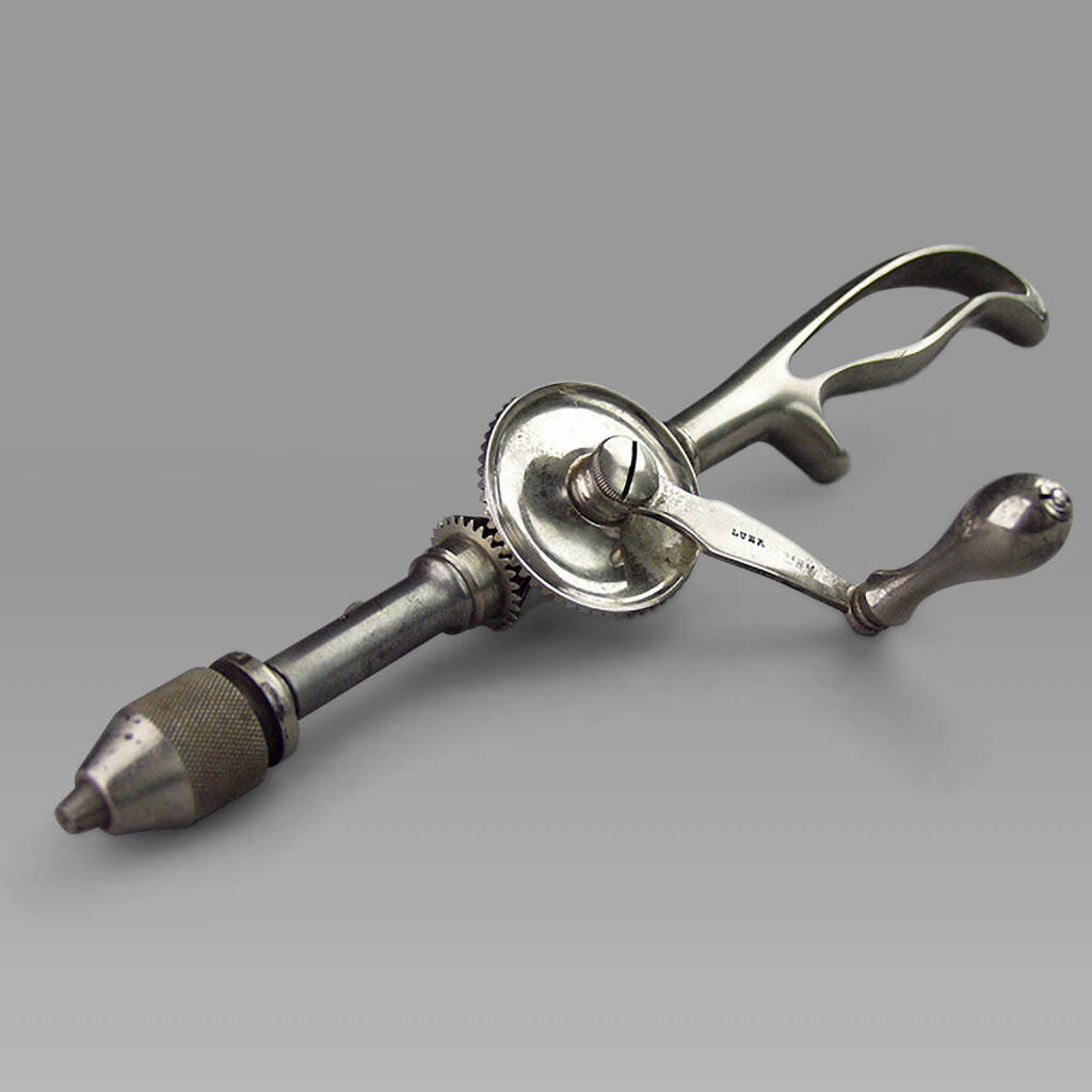Bone Surgery Hand Drill
