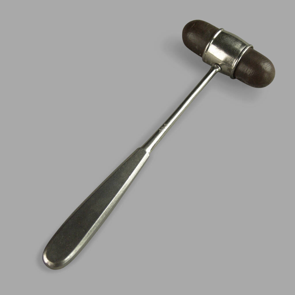 Dejerine Reflex Hammer c. 1920