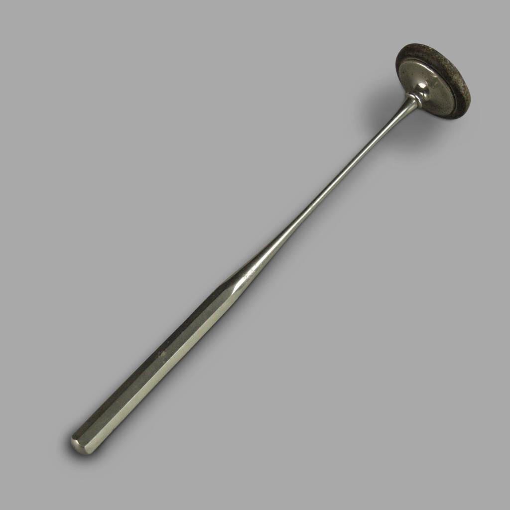 Babinski Reflex Hammer c. 1920