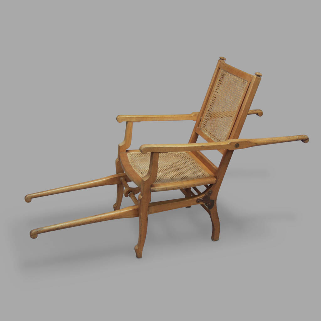 Medical Sedan Chair C. 1900