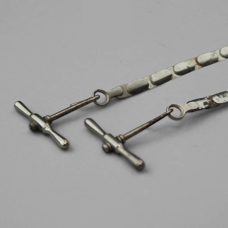 Doctor Jeffray's Surgical Chain Saw, XIXth c. - Image 2