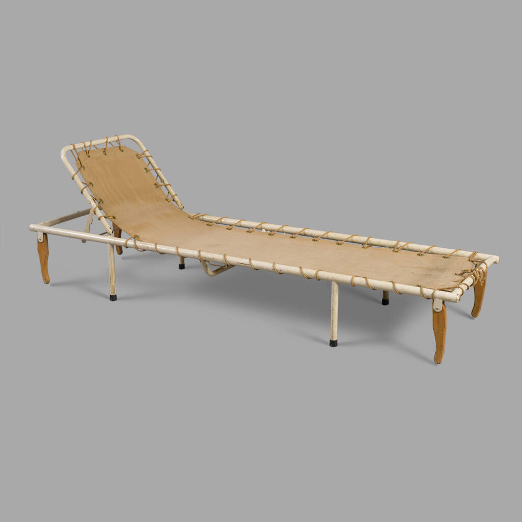 Medical Stretcher with Reclining Backrest