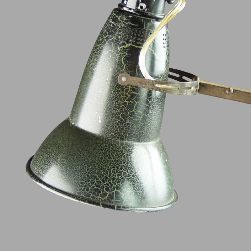 Articulated Desk Lamp, circa 1930 - Image 3