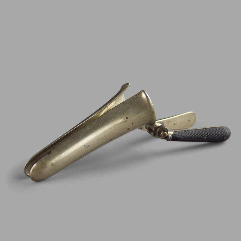 Folding Vaginal Speculum, XIXth c. - Image 2