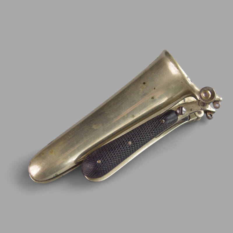 Folding Vaginal Speculum, XIXth c. - Image 5