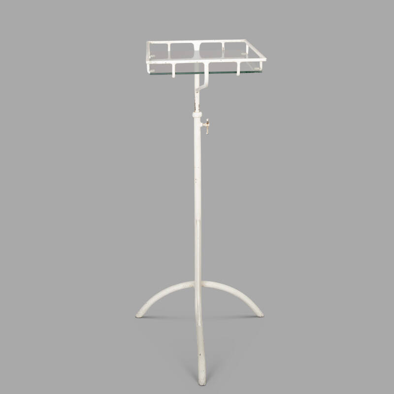 Tripod Medical Stand, C.1930 - Image 4