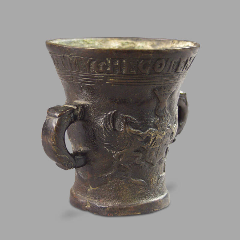 Bronze Mortar - Image 2