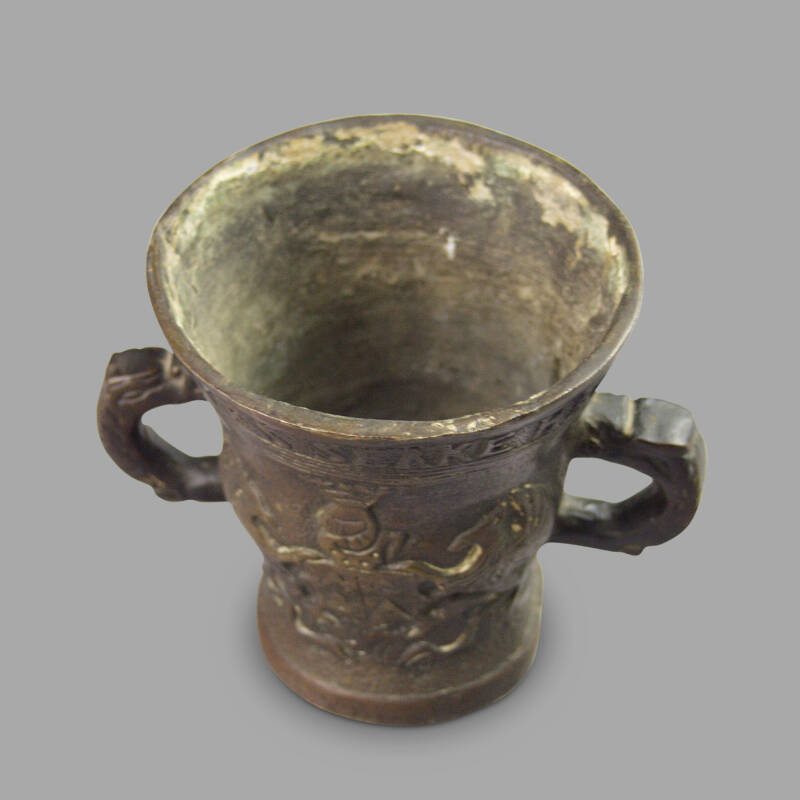 Bronze Mortar - Image 4