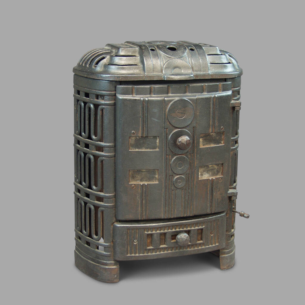 1930s Wood Stove