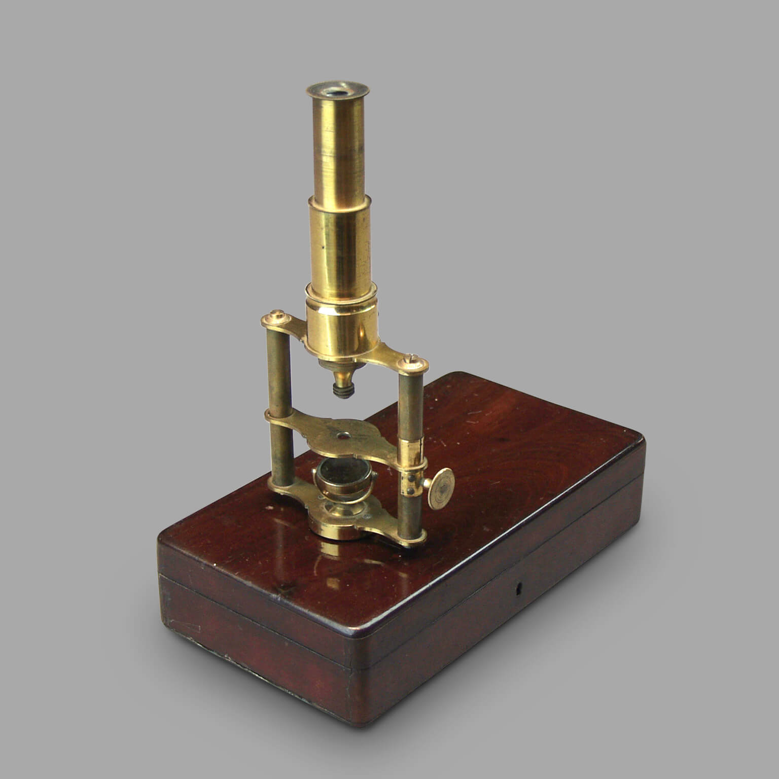 Microscope d’entomologiste C.1880