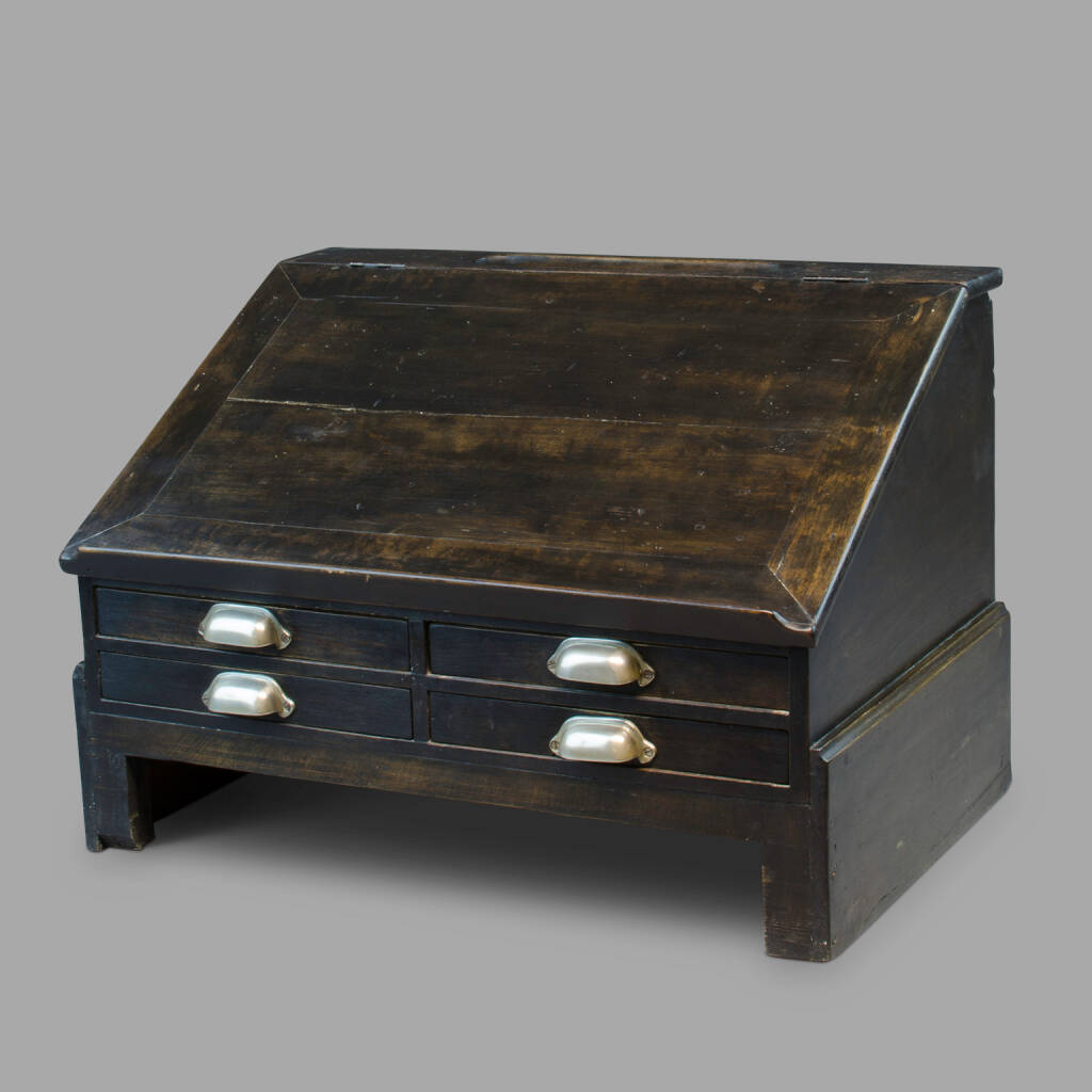 XIXth C. Counter Desk