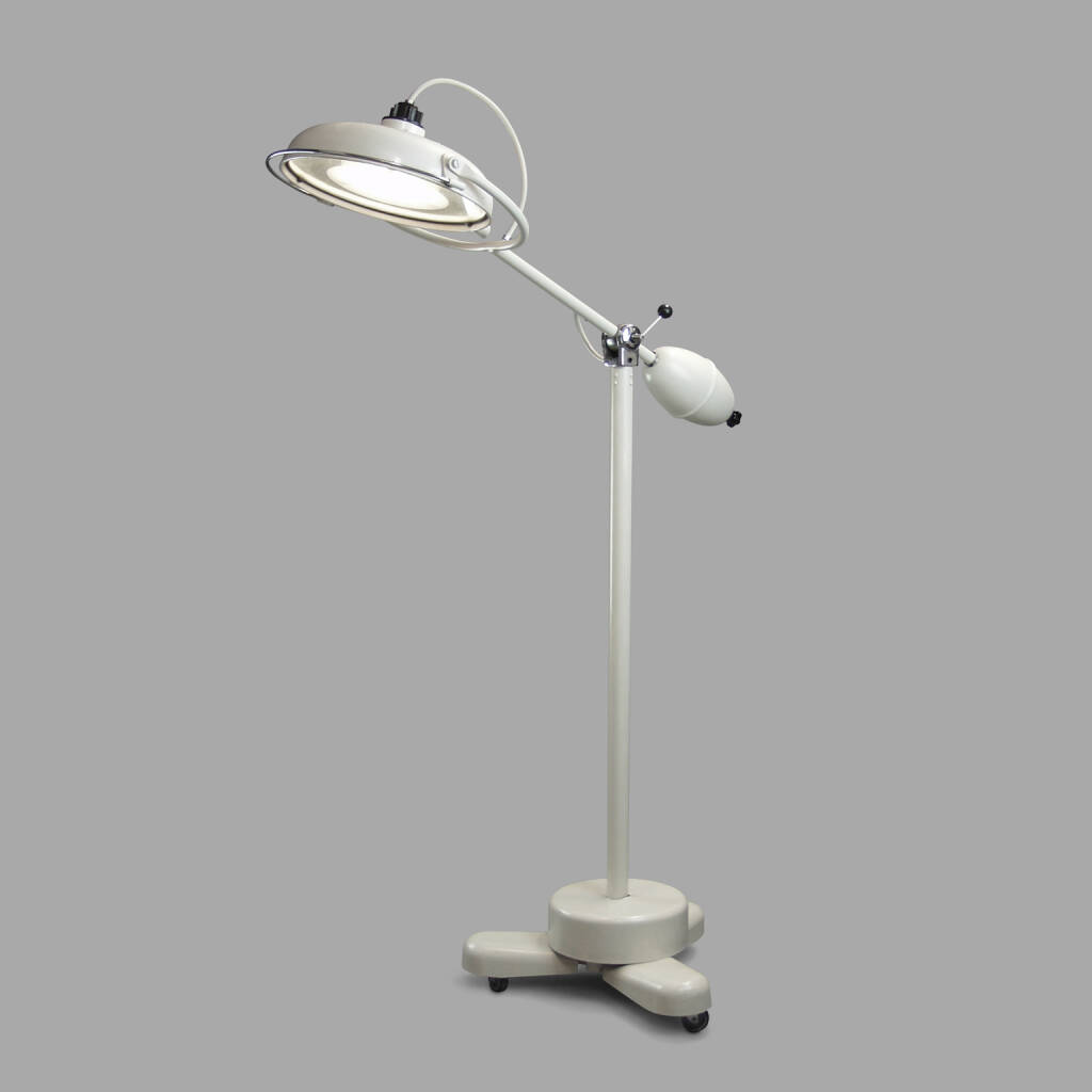 1930’s Scialytic Floor Lamp
