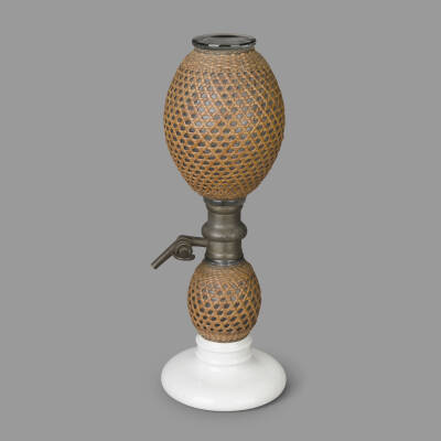 Briet Seltzer Water Siphon, Early XXth C.
